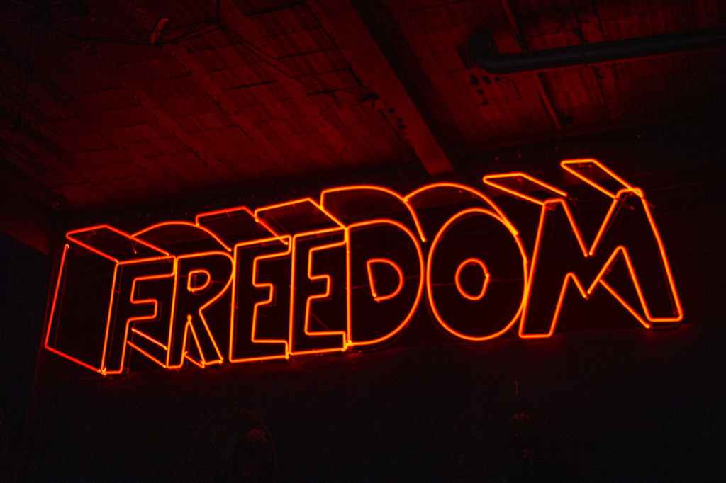 July: The Freedom Series